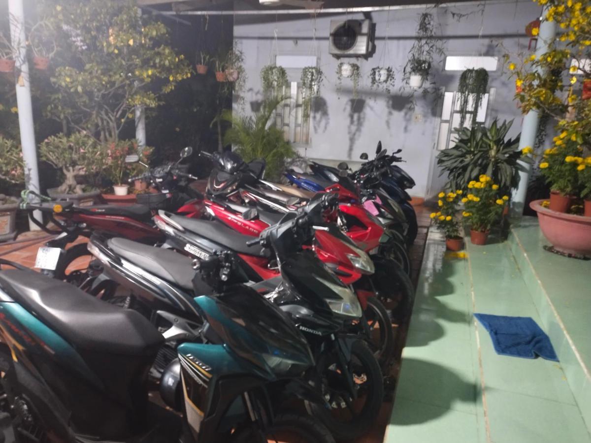 Hoai Oanh Homestay Mũi Né Extérieur photo