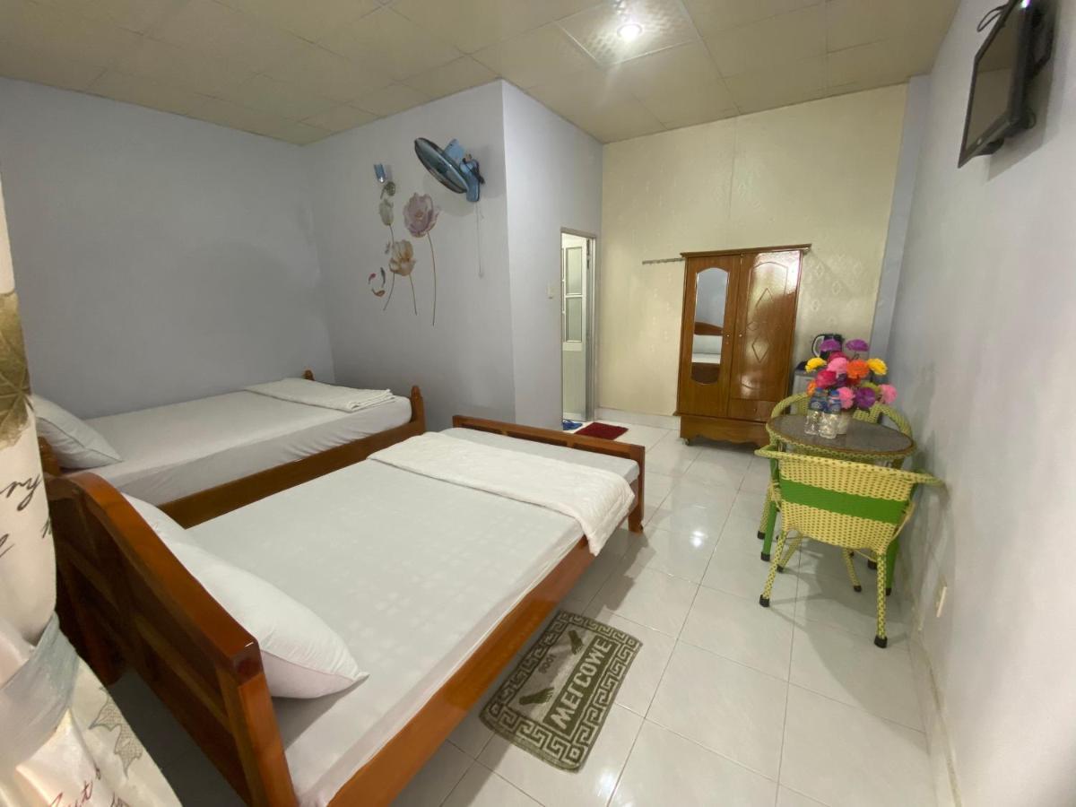 Hoai Oanh Homestay Mũi Né Extérieur photo